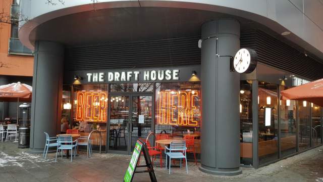 Image of Draft House Paddington